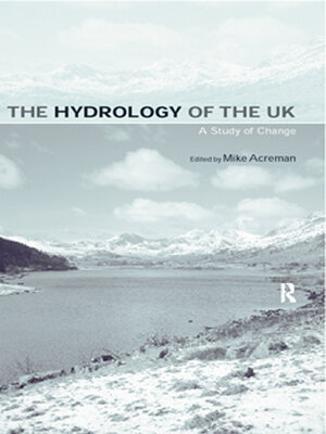 cover image of The Hydrology of the UK